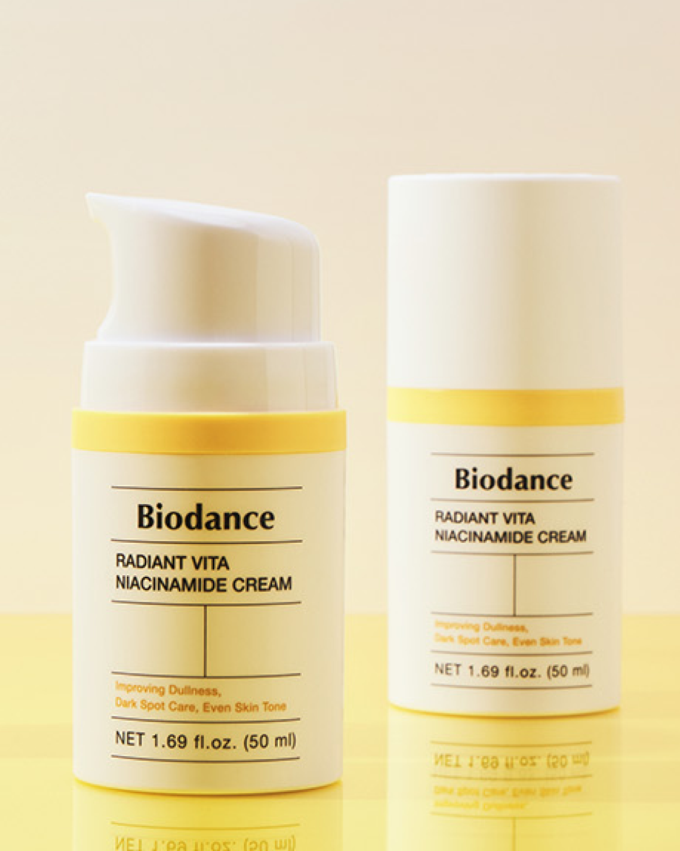 Radiant Vita Niacinamide Cream