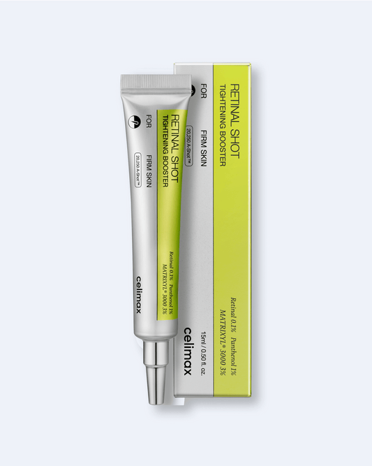 The Vita A Retinal Shot Tightening Booster