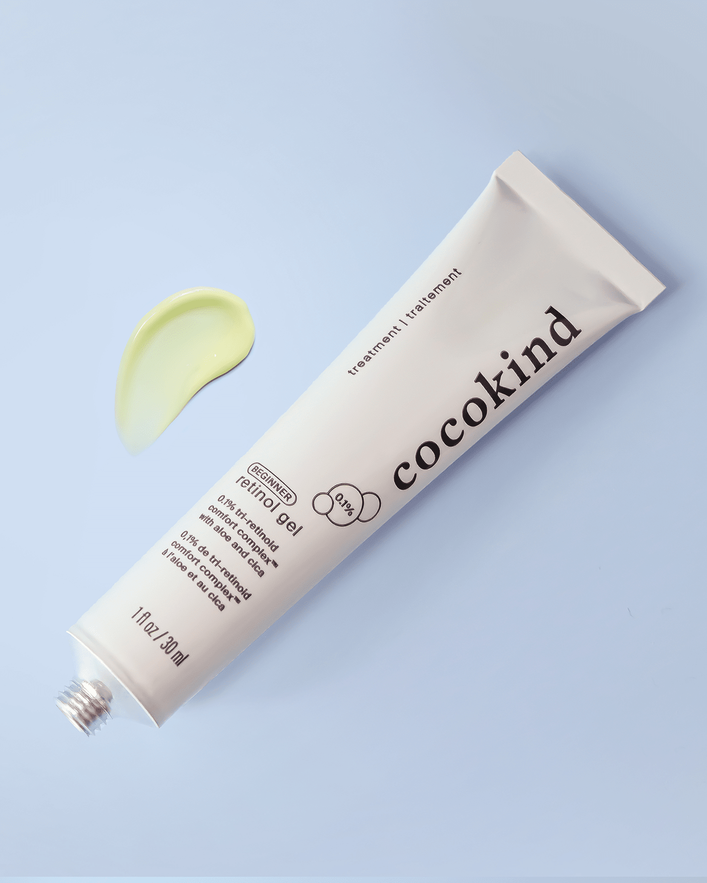 Beginner Retinol Gel 0.1%
