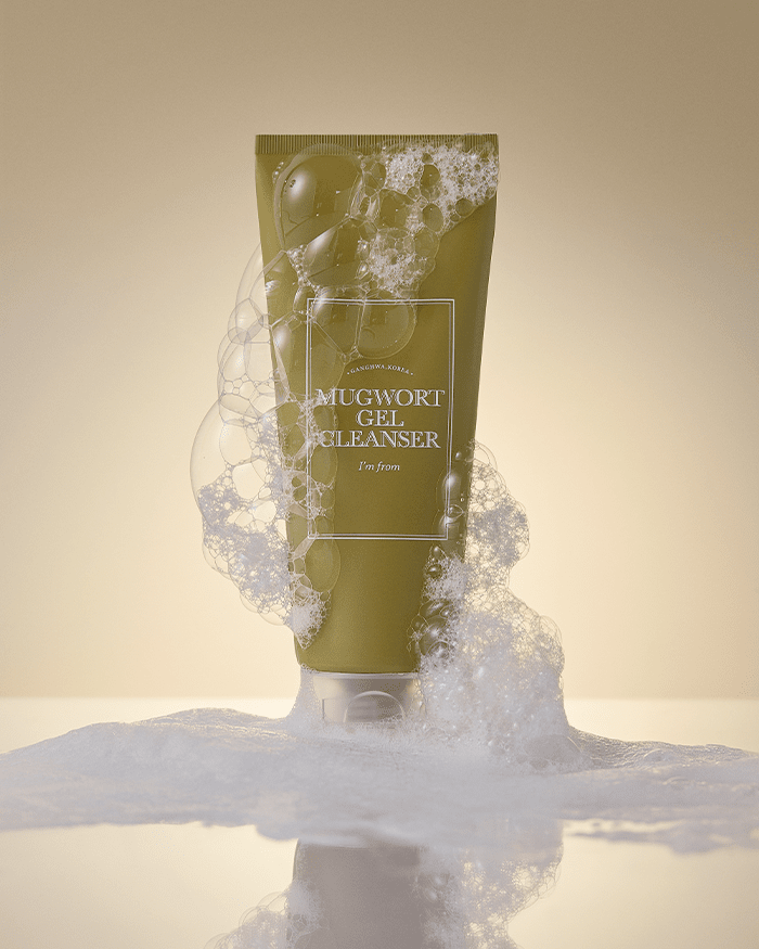 Mugwort Gel Cleanser