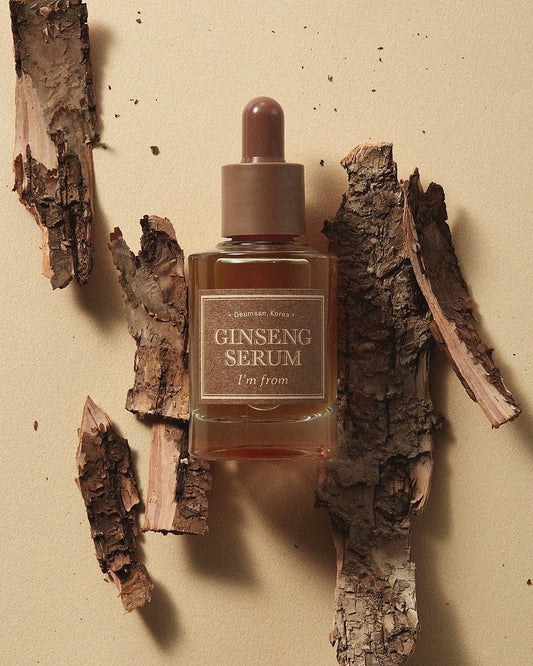 Ginseng Serum