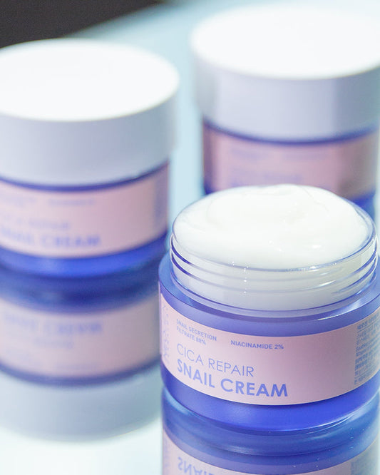 Dermalogy Cica Repair Snail Cream