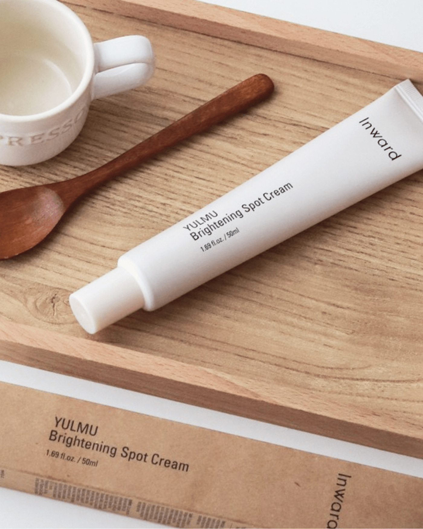 YULMU Brightening Spot Cream