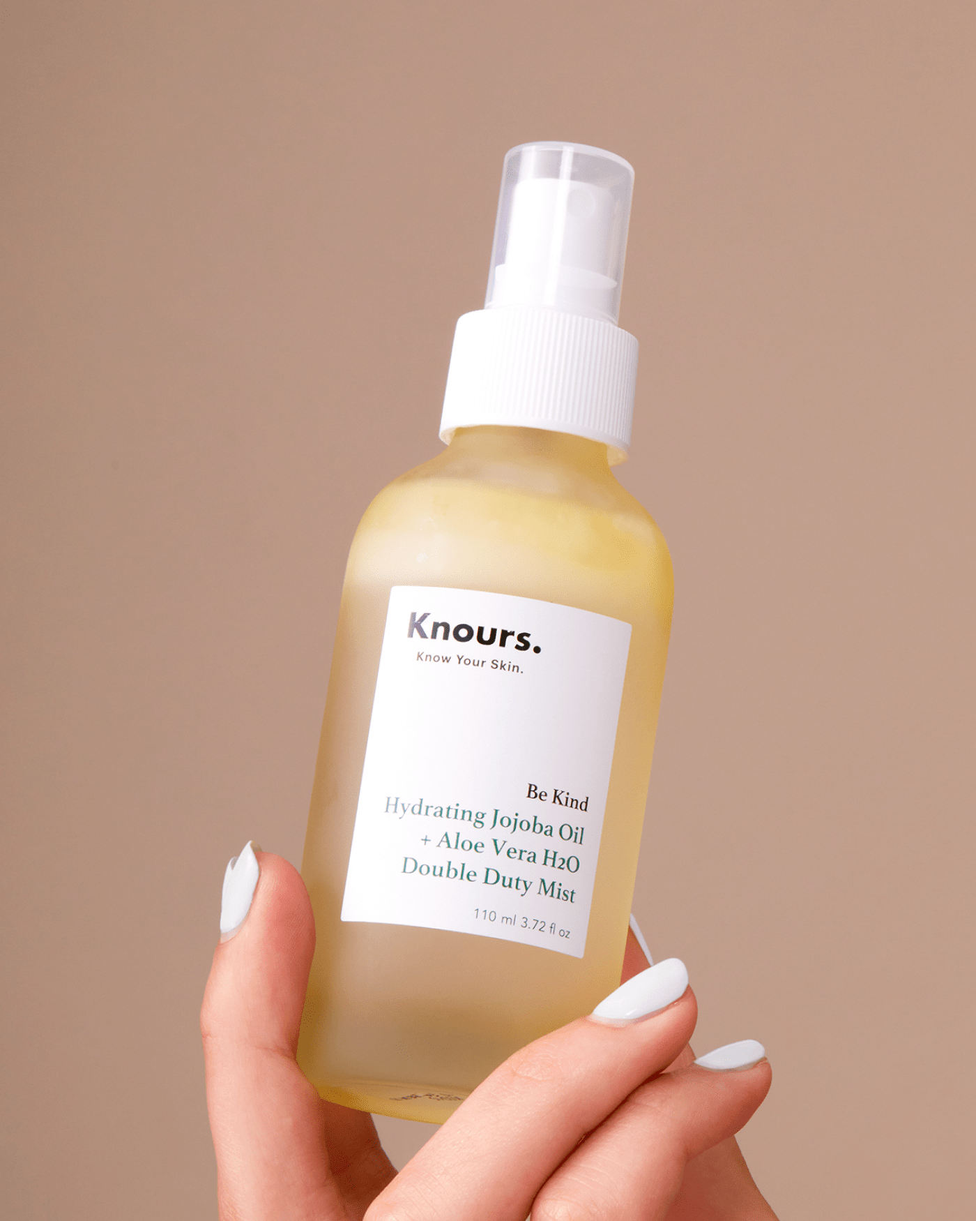 Hydrating Jojoba Oil + Aloe Vera H2O Double Duty Mist