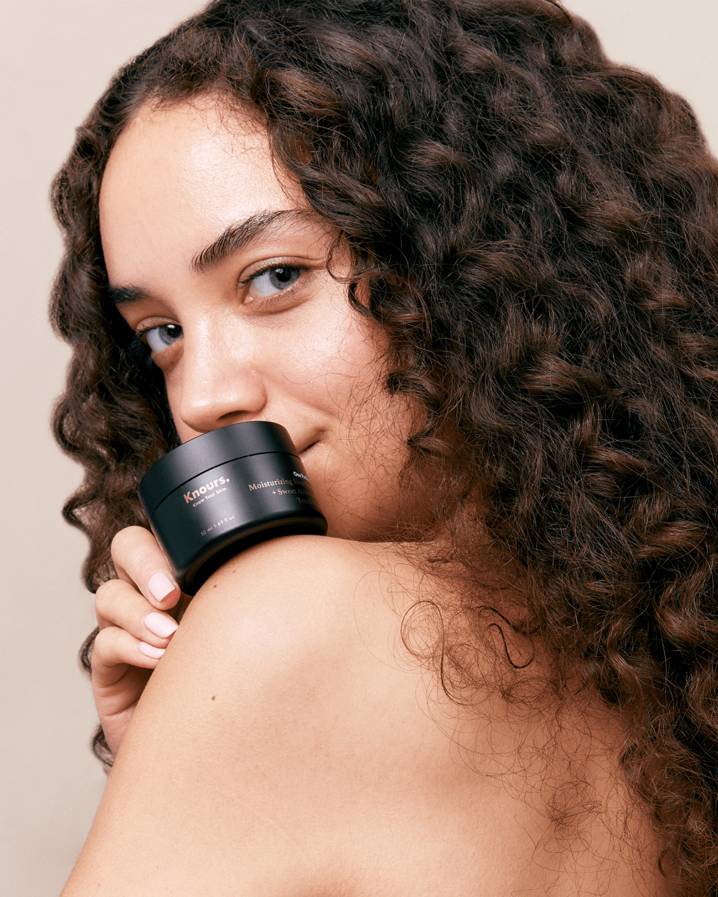 Moisturizing Shea Butter + Sweet Almond Oil Youth Cream