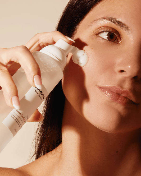 Your Only Soothing Essence Foam Toner
