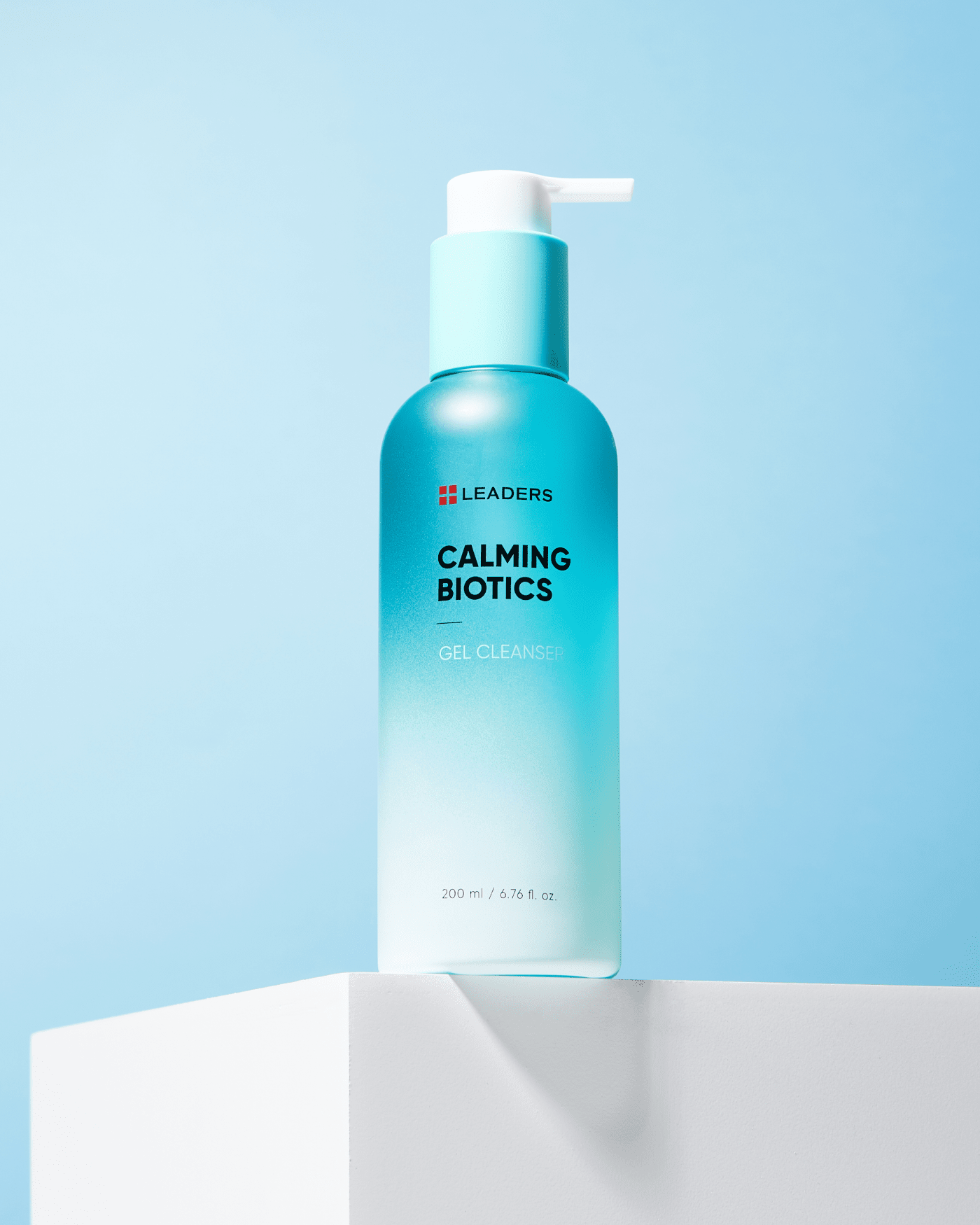 Calming Biotics Gel Cleanser