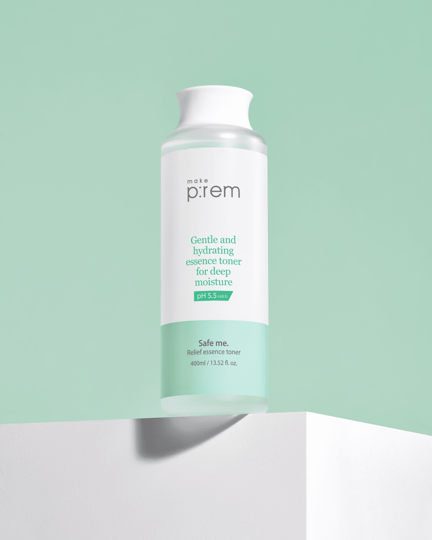 Safe me. Relief Essence Toner