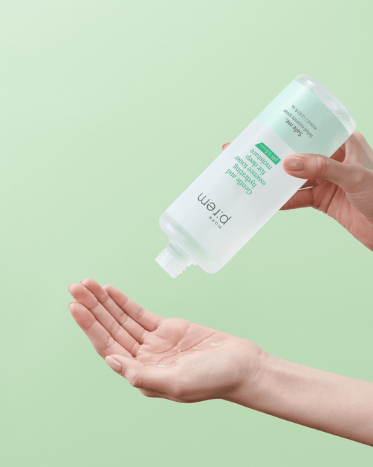Safe me. Relief Essence Toner