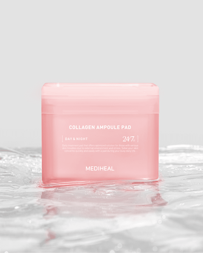 Collagen Ampoule Pad