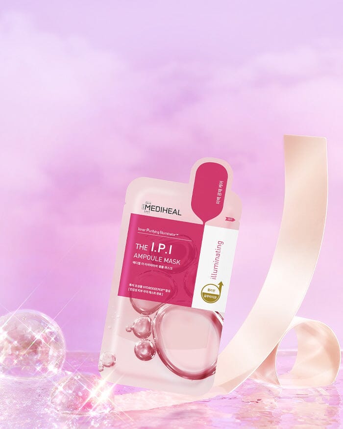 THE I.P.I Brightening Ampoule Mask 10 Pack