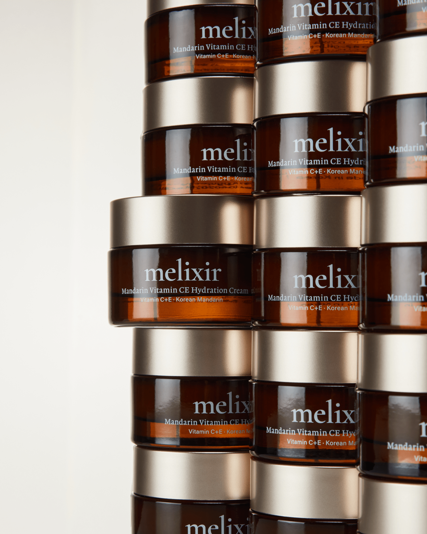 Melixir Mandarin Vitamin CE Hydration Cream