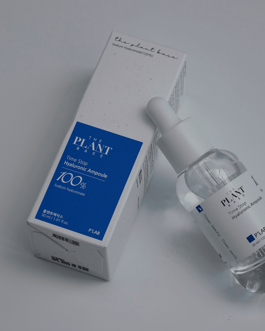 Time Stop Hyaluronic Ampoule