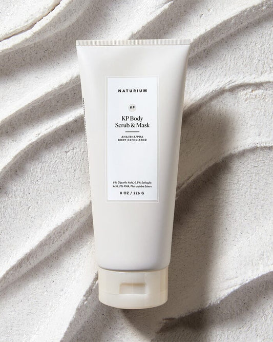 KP Body Scrub & Mask
