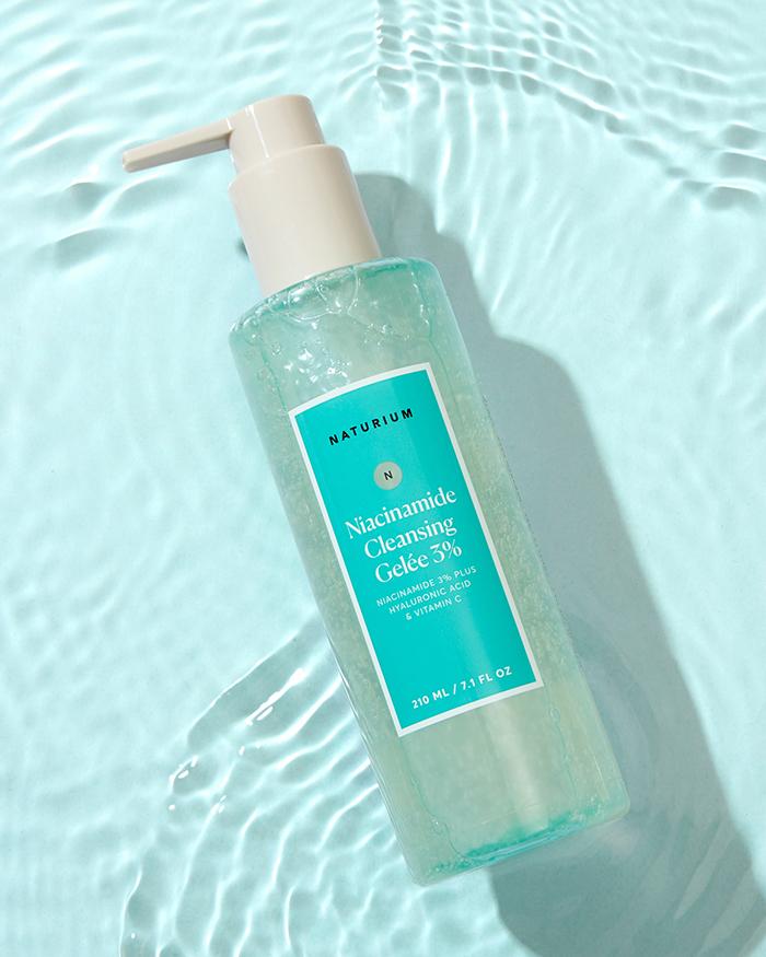 Niacinamide Cleansing Gel 3%