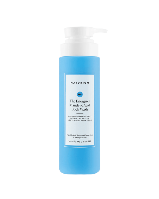 The Energizer Mandelic Acid Body Wash