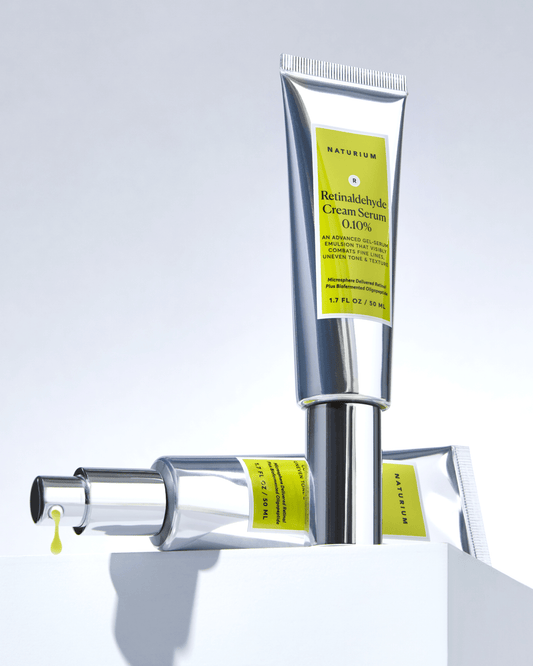 Retinaldehyde Cream Serum 0.10%