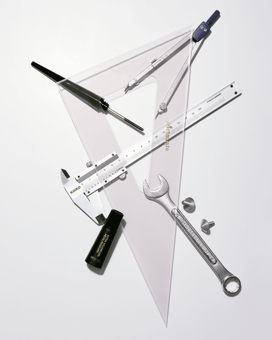 Dermalogy Extra Volumecurl Metal Maxicara - Black