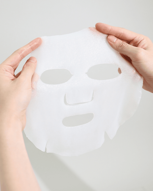 Real Heartleaf Soothing Mask