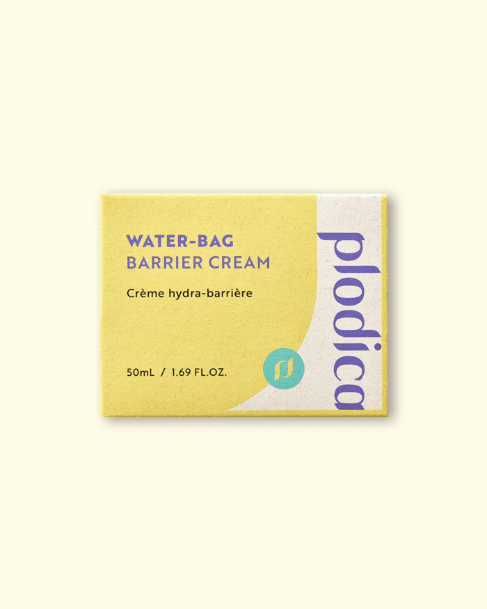 Water-Bag Barrier Cream
