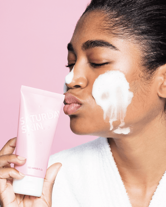 Rise + Shine Gentle Cleanser