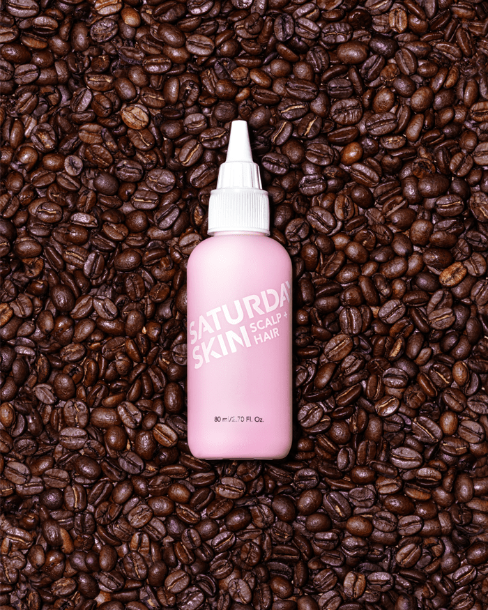 Scalp + Hair Strengthening Peptide Treatment