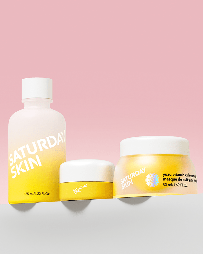 Yuzu Vitamin C Bright Toner