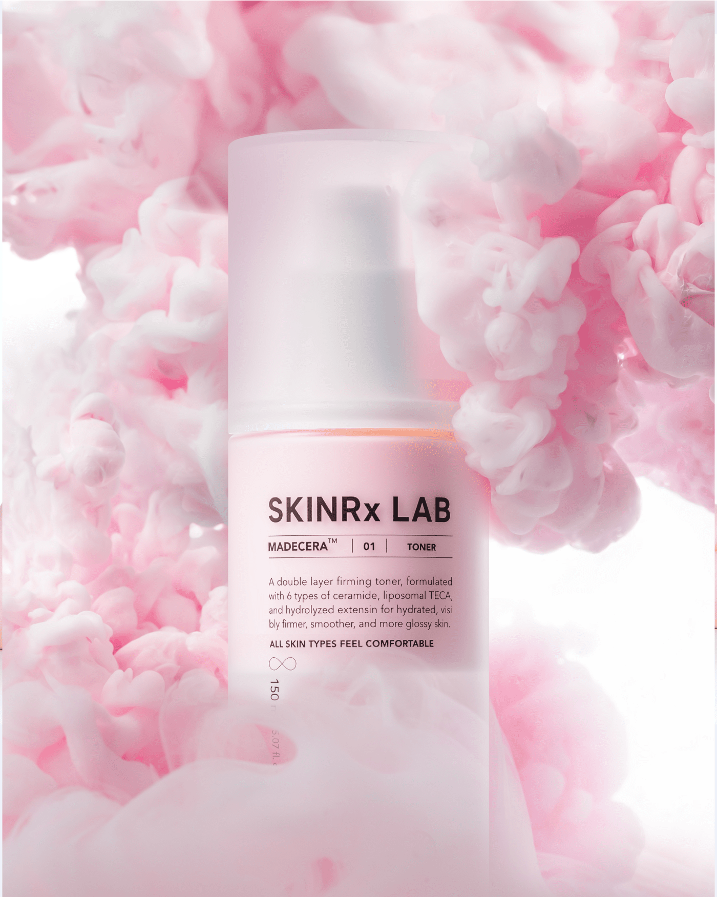 MadeCera Cream Double Essence Firming Toner