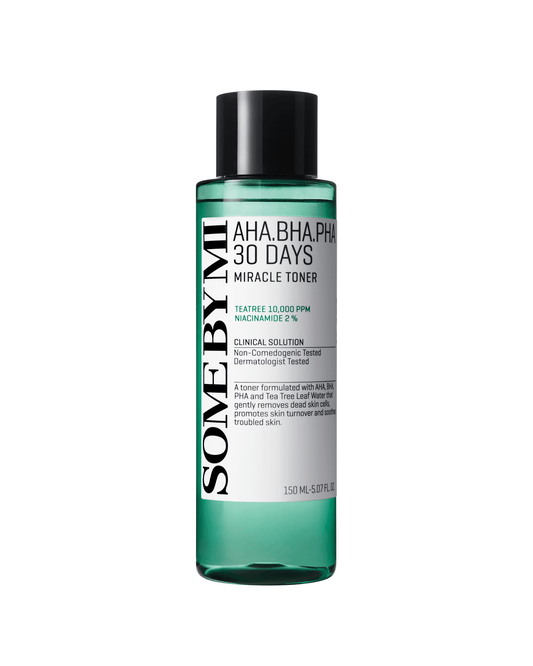 AHA-BHA-PHA 30Days Miracle Toner