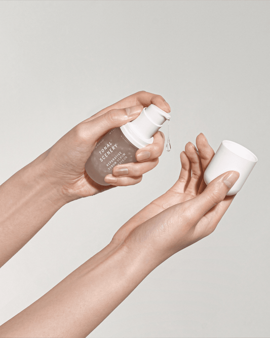 Tonal Scenery Reparative Serum
