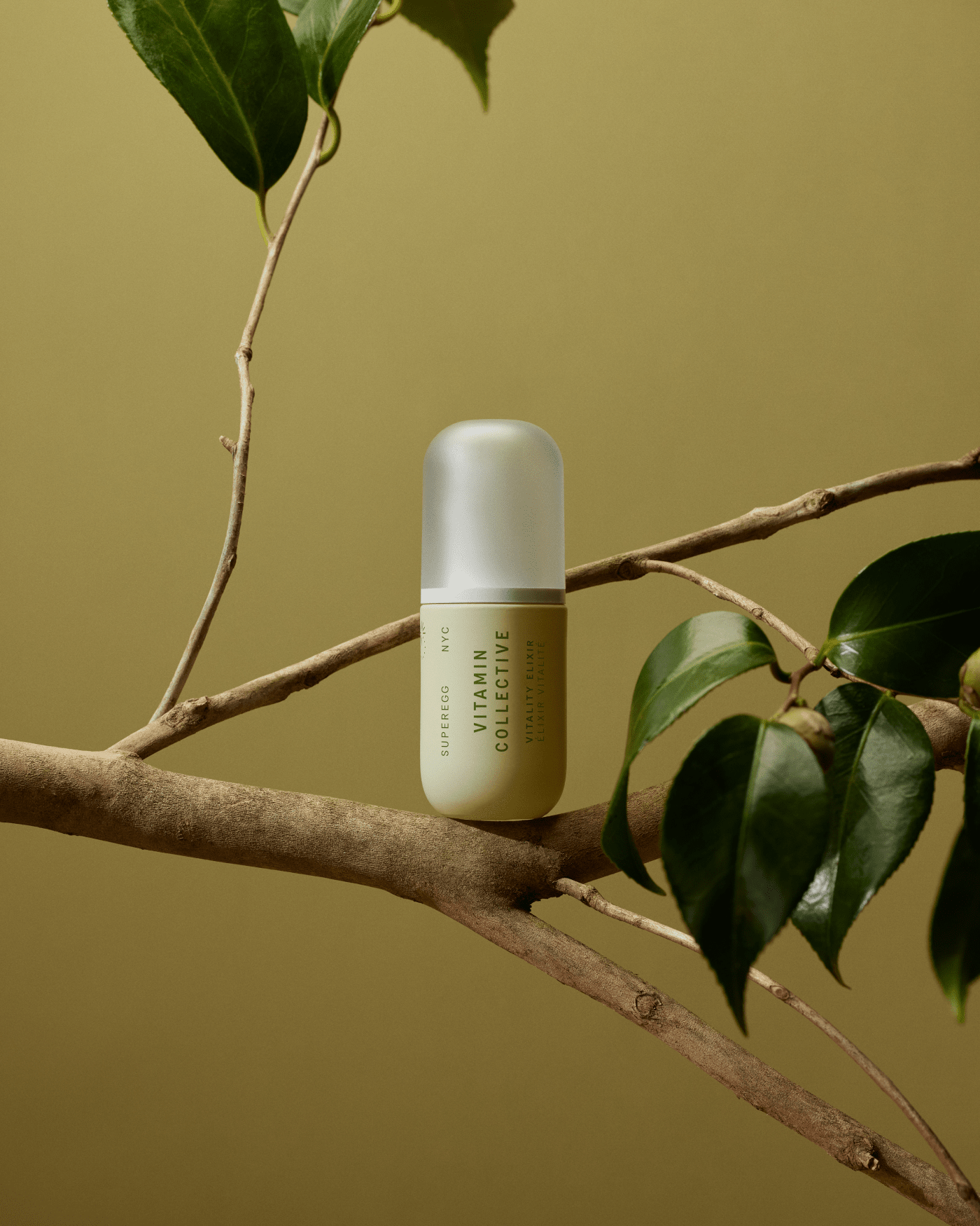 Vitamin Collective Vitality Elixir
