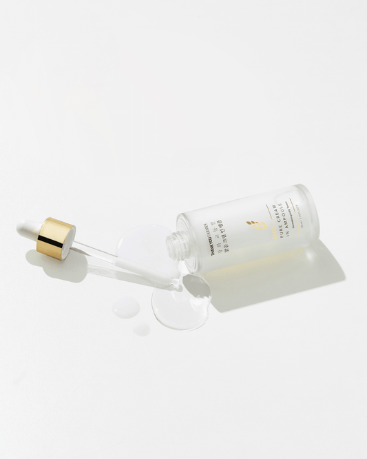 Rice Pure Cream In Ampoule