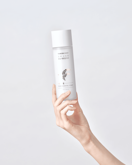 Rice Pure Essential Toner
