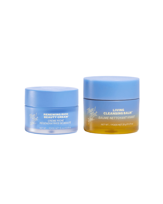 Cleanse and Glow Duo