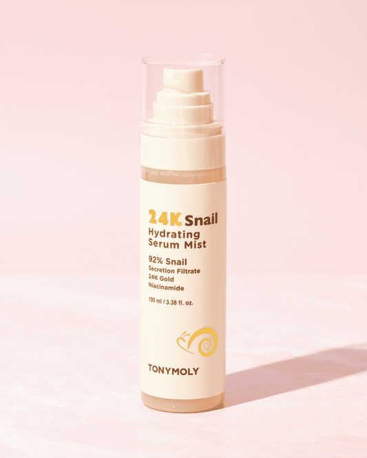 24K Snail Hydrating Serum Mist