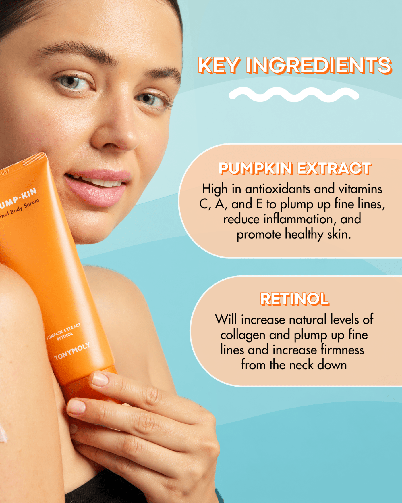 Plump-kin Retinol Body Serum