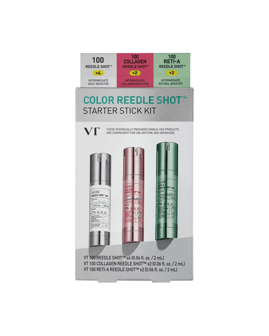 VT Color Reedle Shot Starter Stick Kit (8ct)