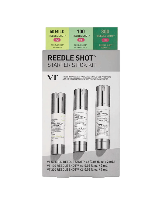 VT Reedle Shot Starter Kit (8ct)