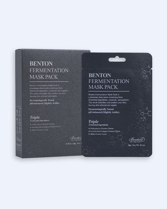 Fermentation Mask Pack
