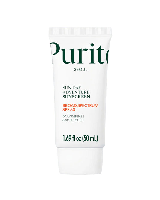 Sun Day Adventure Sunscreen Broad Spectrum SPF 50