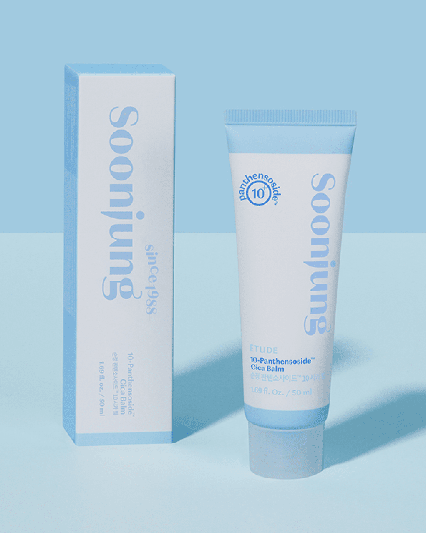 SoonJung 10-Panthensoside Cica Balm