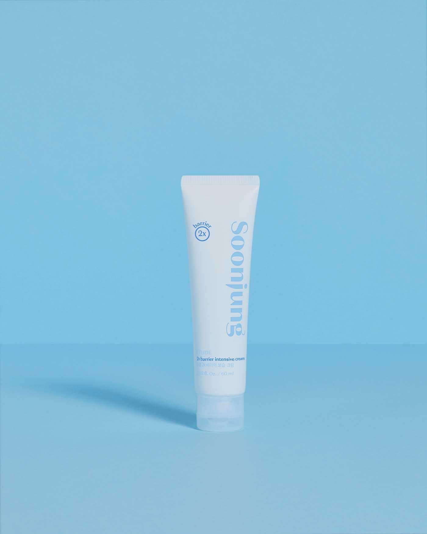SoonJung 2x Barrier Intensive Cream