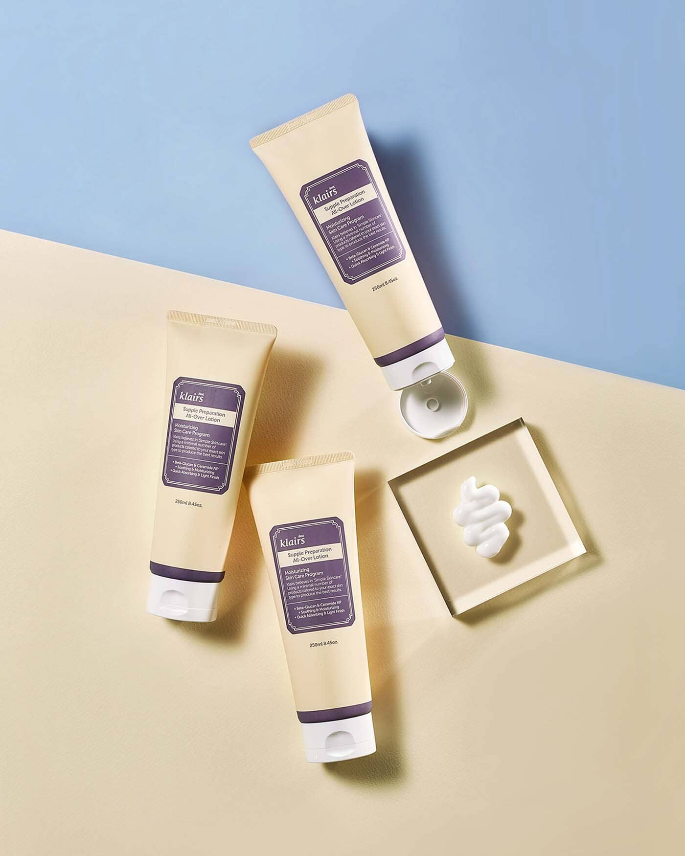 Supple Preparation All-Over Lotion