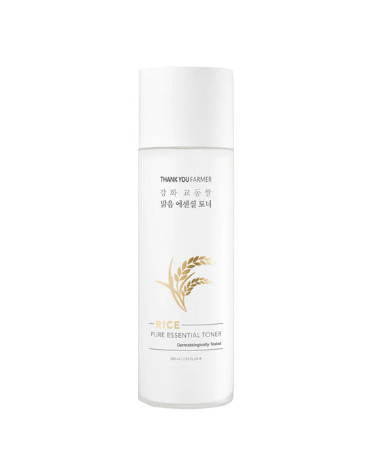 Rice Pure Essential Toner