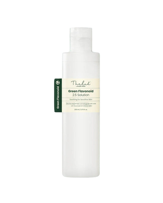 Green Flavonoid 2.5 Solution