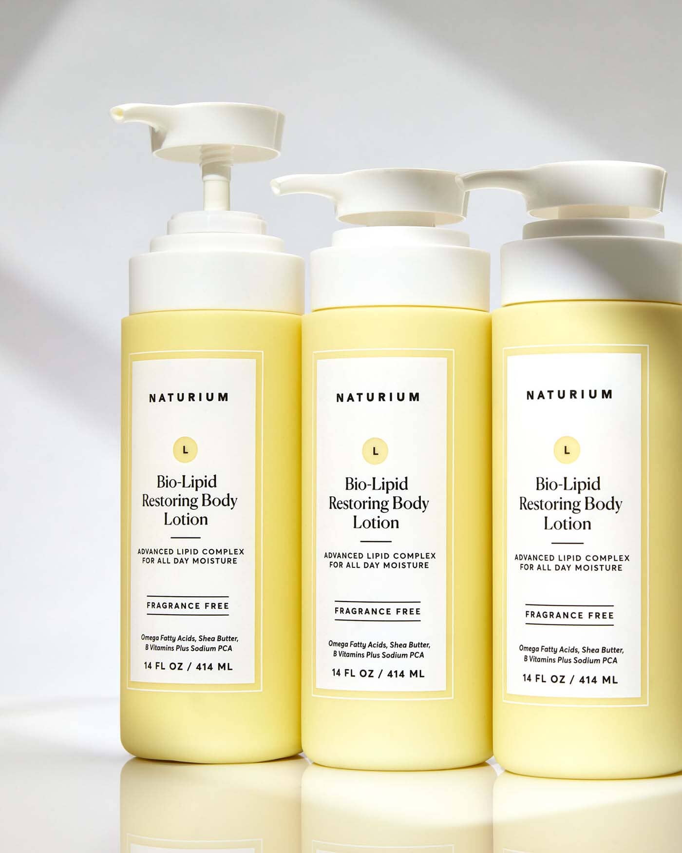 Bio-Lipid Restoring Body Lotion