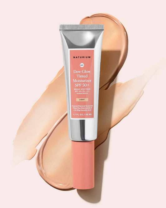 Dew-Glow Tinted Moisturizer SPF 50+