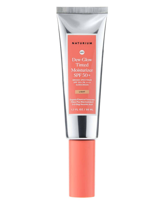 Dew-Glow Tinted Moisturizer SPF 50+