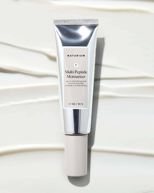 Multi-Peptide Moisturizer