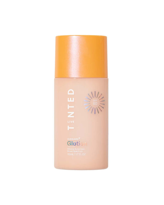 Hueguard® Glotion Mineral Sunscreen Broad Spectrum SPF 50